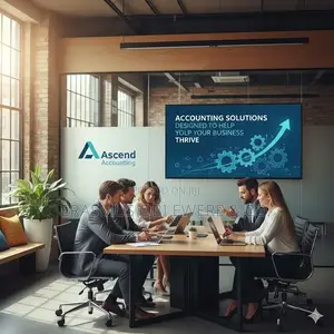 Accounting Solutions Designed to Help Your Business Thrive