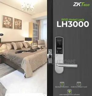 Lh3000 Hotel Lock