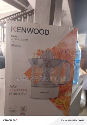 Kenwood Citrus Juicer - Je29oa