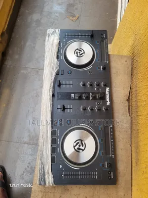 Numark Mt3