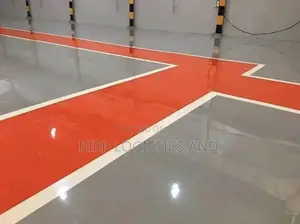 Epoxy Flooring