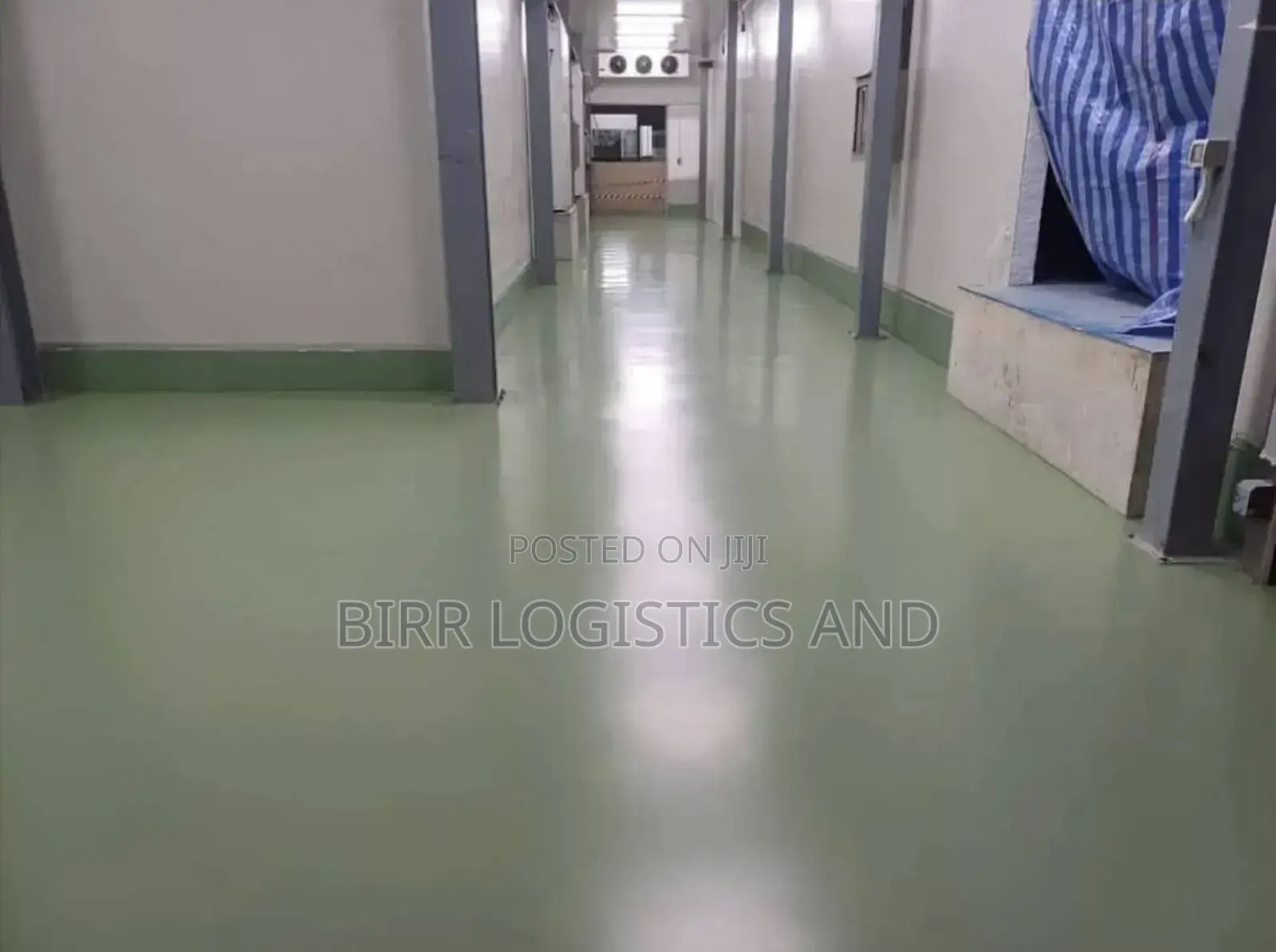 Epoxy Flooring