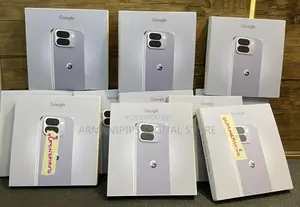 New Google Pixel 10 Pro Fold 512 GB