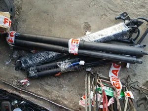 Automatic Power Boot Shock Lifter Toyota Sequoia  Gx550 2024 2025 2026