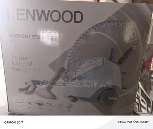 Kenwood Garment Steamer- Gsp65