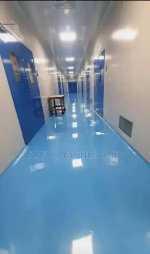 Epoxy Flooring, Ucrete Flooring