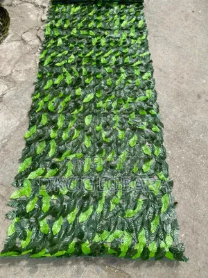 Artificial Flower Wall Mat