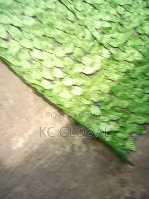 Artificial Flower Wall Mat
