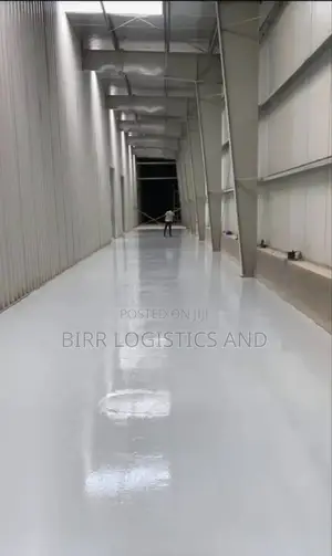 Epoxy Flooring, Ucrete Flooring