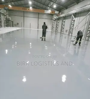 Epoxy Flooring