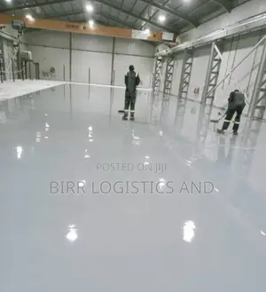 Epoxy Flooring