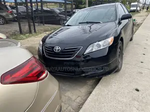 Toyota Camry SE 4dr Sedan (2.4L 4cyl 5A) 2009 Black