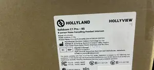 Hollyland Solidcom C1 Pro-8s Full-Duplex Enc Wireless Intercom System