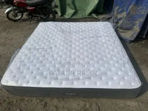 ‎6by6 Canadian Orthopedic Spring Mattresses Get 1pillow Free
