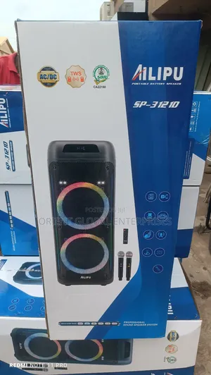 Alipu Super Power Home Theater System