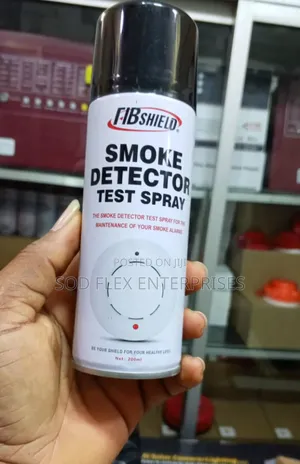 200ml Smoke Detector Test Spray