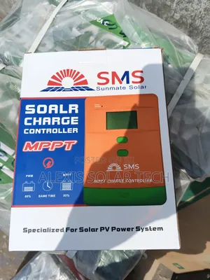 40ah SMS Charge Controller
