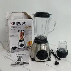 2in1quality Stainless Steel Kenwood Pure Copper Blender Ice Crusher