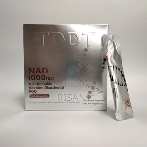 Nad Supplement 1000mg With Resveratrol 30 Packets