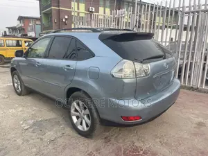 Lexus RX 330 4WD 2005 Blue