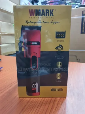 Brand New Wmark Ng-121 Professional Clipper