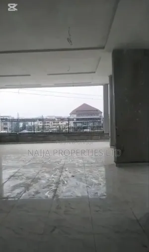 228sqm Open Plan Space on 3rd Floor at Igboefon, Lekki for Rent