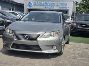 Lexus ES 350 FWD 2015 Gray
