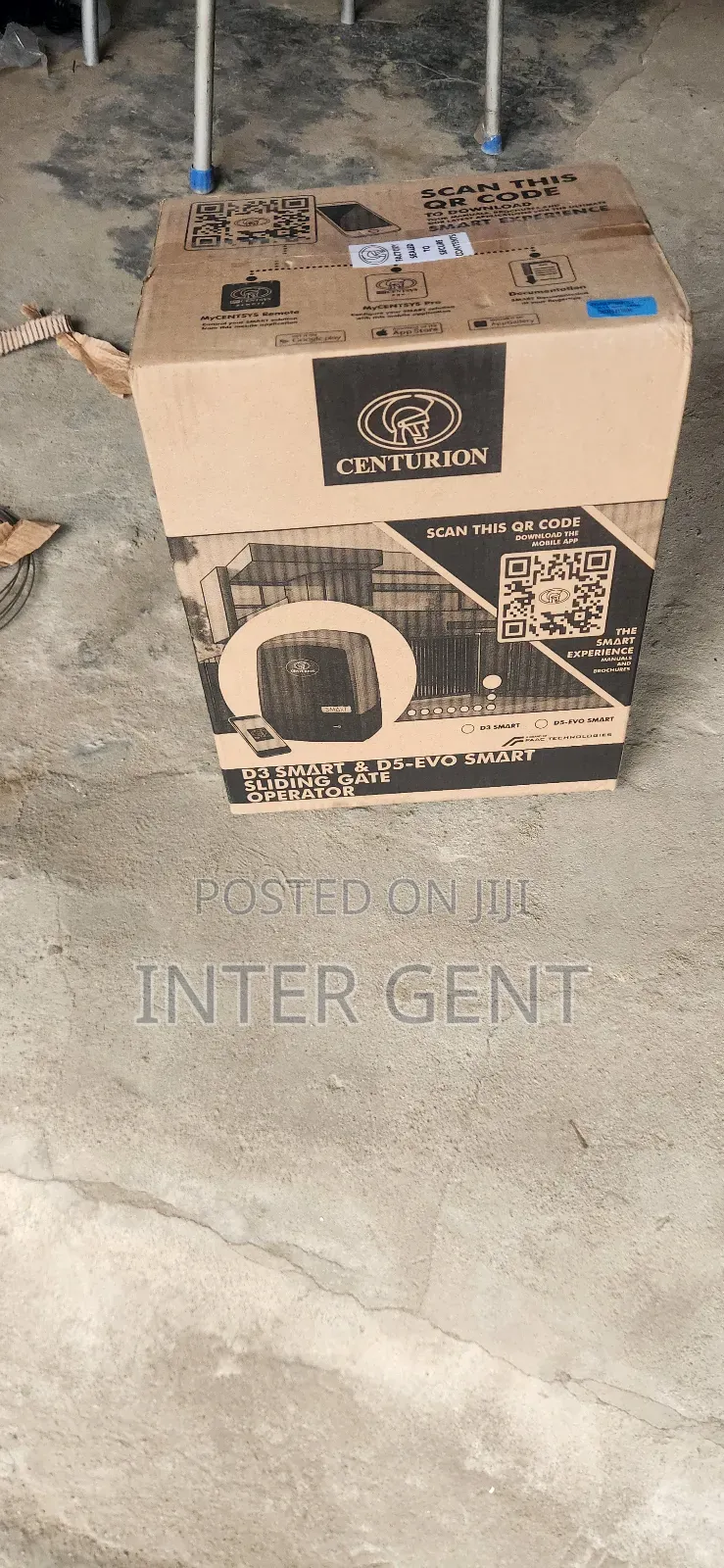 Automatic Gate Opener D5 Centurion