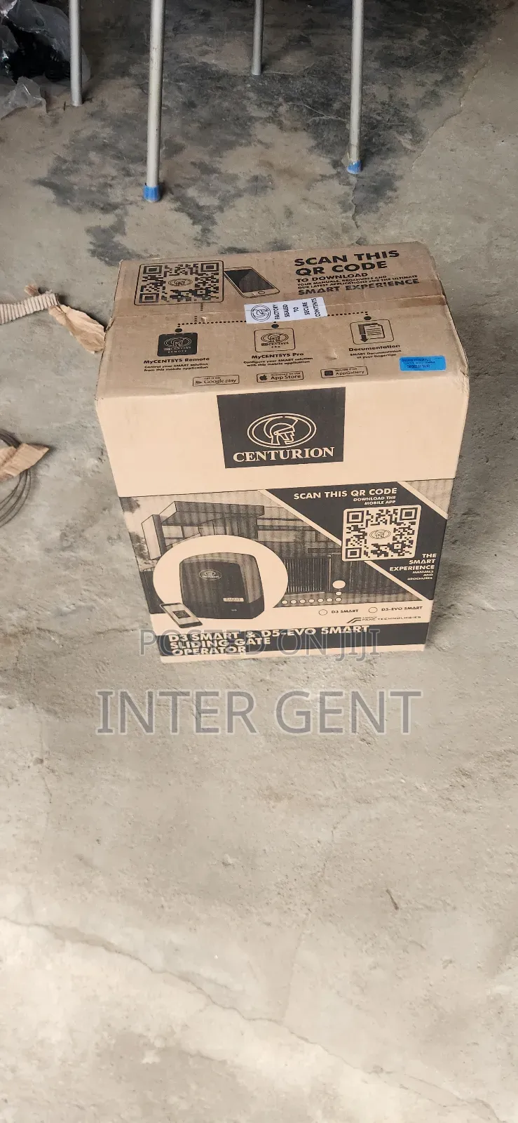 Automatic Gate Opener D5 Centurion