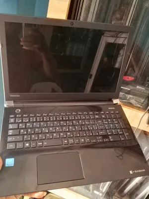 Laptop Toshiba dynaEdge DE-100 4GB Intel Celeron HDD 500GB