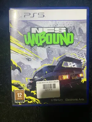 Need for Speed Unbound