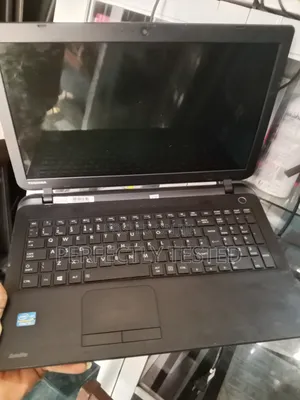 Laptop Toshiba Satellite C50D 8GB Intel Core I3 HDD 250GB
