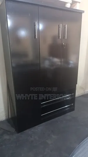 Acrylic Board Wardrobe