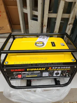 Original Firman 2.5kva Sumec Firman Generator Spg3000m