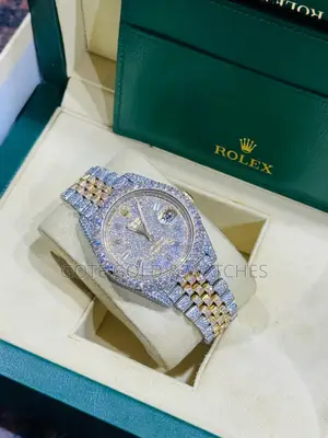 I Buy Sell Luxury Wristwatches in Nigeria | Rolex and Others