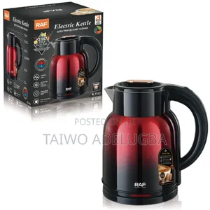 2littes Electric Kettle