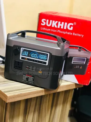 1000watts Solar Generator