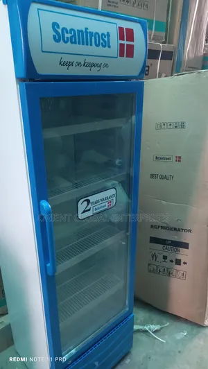 Scanfrost 300litres Chiller