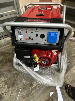 Honda 10.5 Kva Superpower Generator