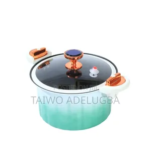 8l Large Capacity Soup Pot Nonstick