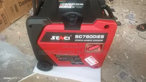 Senci 5.6 Kva Inverter Generator