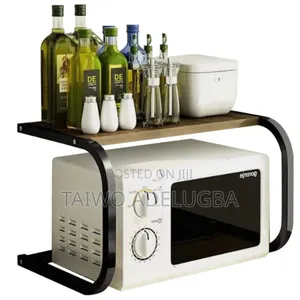 Microwave Rack
