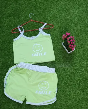 Smile Nigeria Made Nightwear