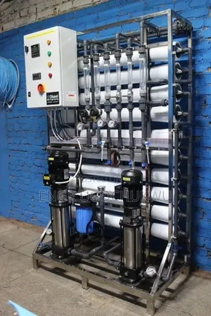 Reverse Osmosis System