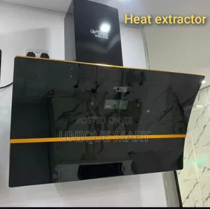 90cm Heat,Smoken Extractor