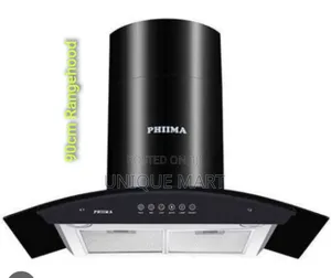 Phiima Heat Extractor. 90cm Wide