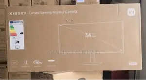 Xiaomi Mi Curved Gaming Monitor 34 Inch