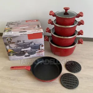 Continental Nonstick Cookware
