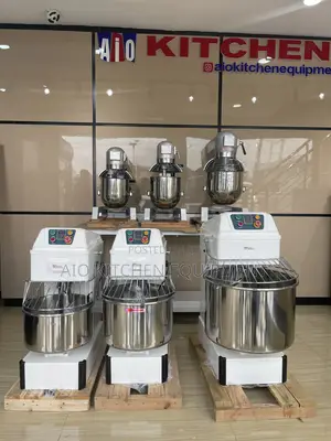 Spiral Mixer 8kg