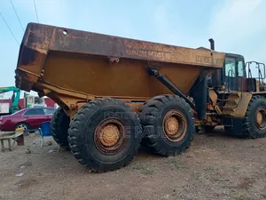 Catapiller Dumper